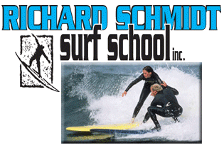 Richard Schmidt Surf School
