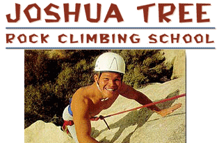 Joshua Tree Rock Climbing School