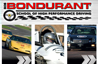 Bob Bondurant School of High Performance Driving
